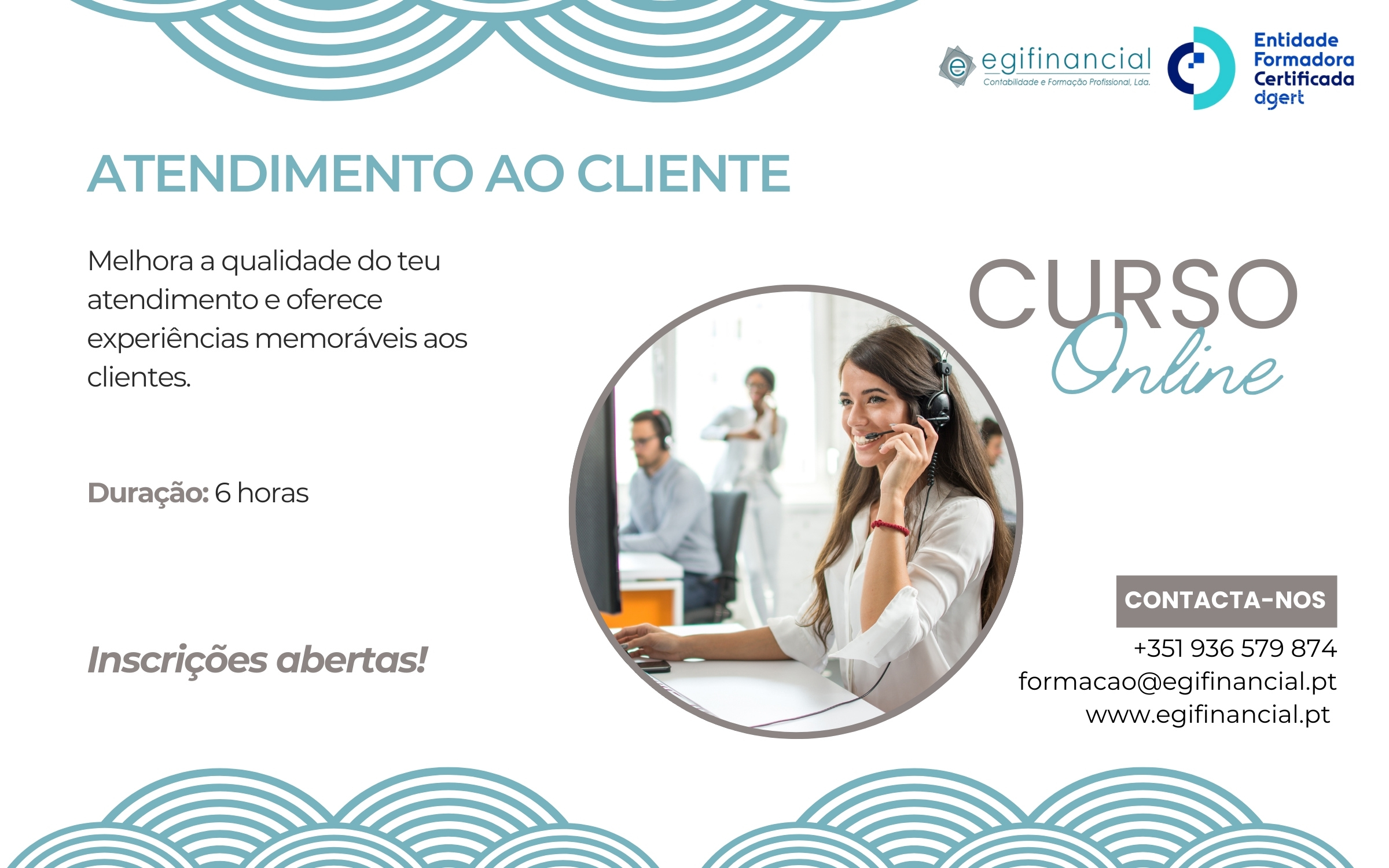 Curso de Atendimento ao Cliente